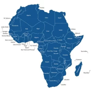 Africa-Map