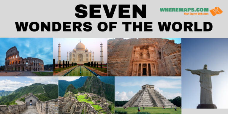 7 wonders travels and tours