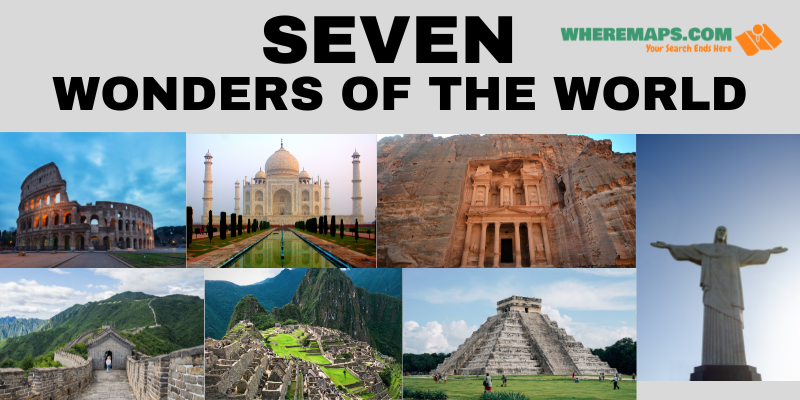 7 wonders of the world | seven wonders of the world | 7 wonders