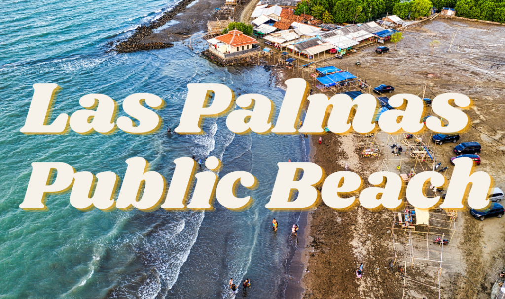 Las Palmas Public Beach