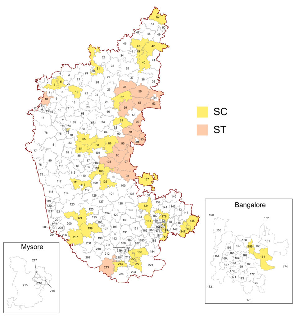 Karnataka Election Result Updated