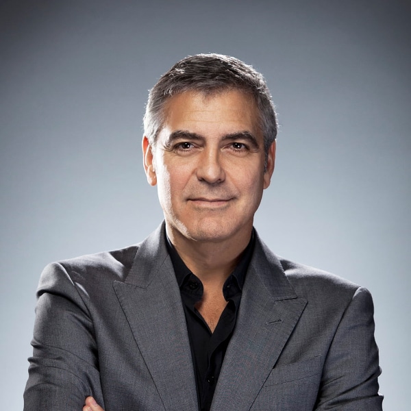 George Clooney