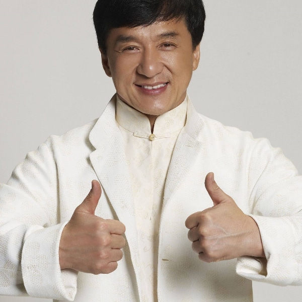 Jackie Chan