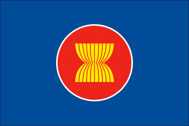 ASEAN Flag