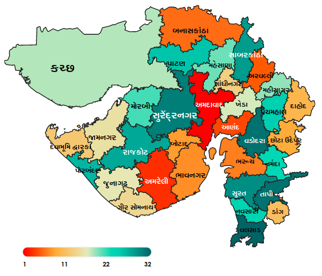 gujarat-district-map-gujarati