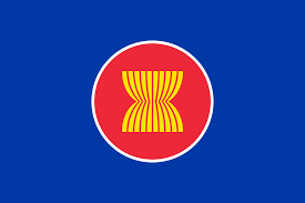 Association of Southeast Asian Nations (ASEAN) flag