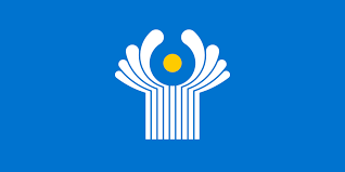 Commonwealth of Independent States (CIS) flag