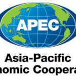 Flag of the Asia-Pacific Economic Cooperation