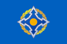 Flag of the Collective Security Treaty Organization