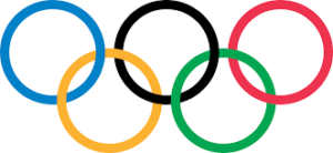 International Olympic Committee (IOC) flag
