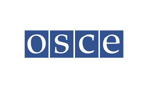 Organization for Security and Co-operation in Europe (OSCE) flag