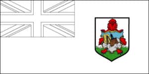 bermuda-flag-flag-outline