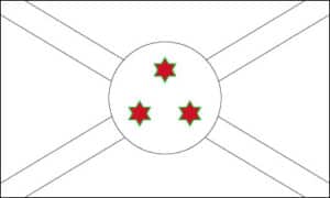 burundi-flag-outline